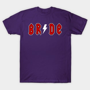 Bride to be T-Shirt